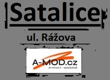 Satalice uvod